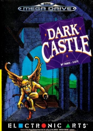 Dark Castle [Europe] - Sega Genesis/MegaDrive () rom download